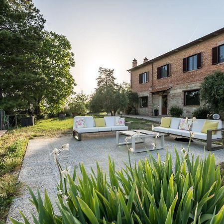 체르탈도 Agriturismo La Collina Degli Olivi B&B 외부 사진